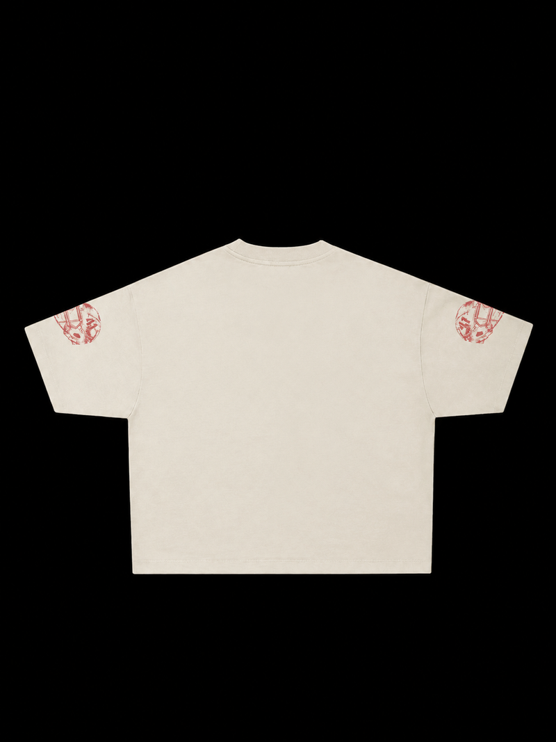 ARCHIVED BY 41 TEE [VINTAGE CREAM] view 2